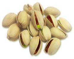 Long akbari pistachio nuts