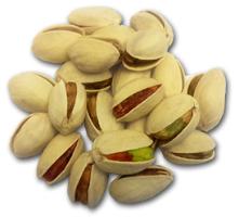 Long ahamad aghaee pistachio nuts