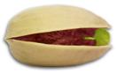 Long akbary pistachio nut